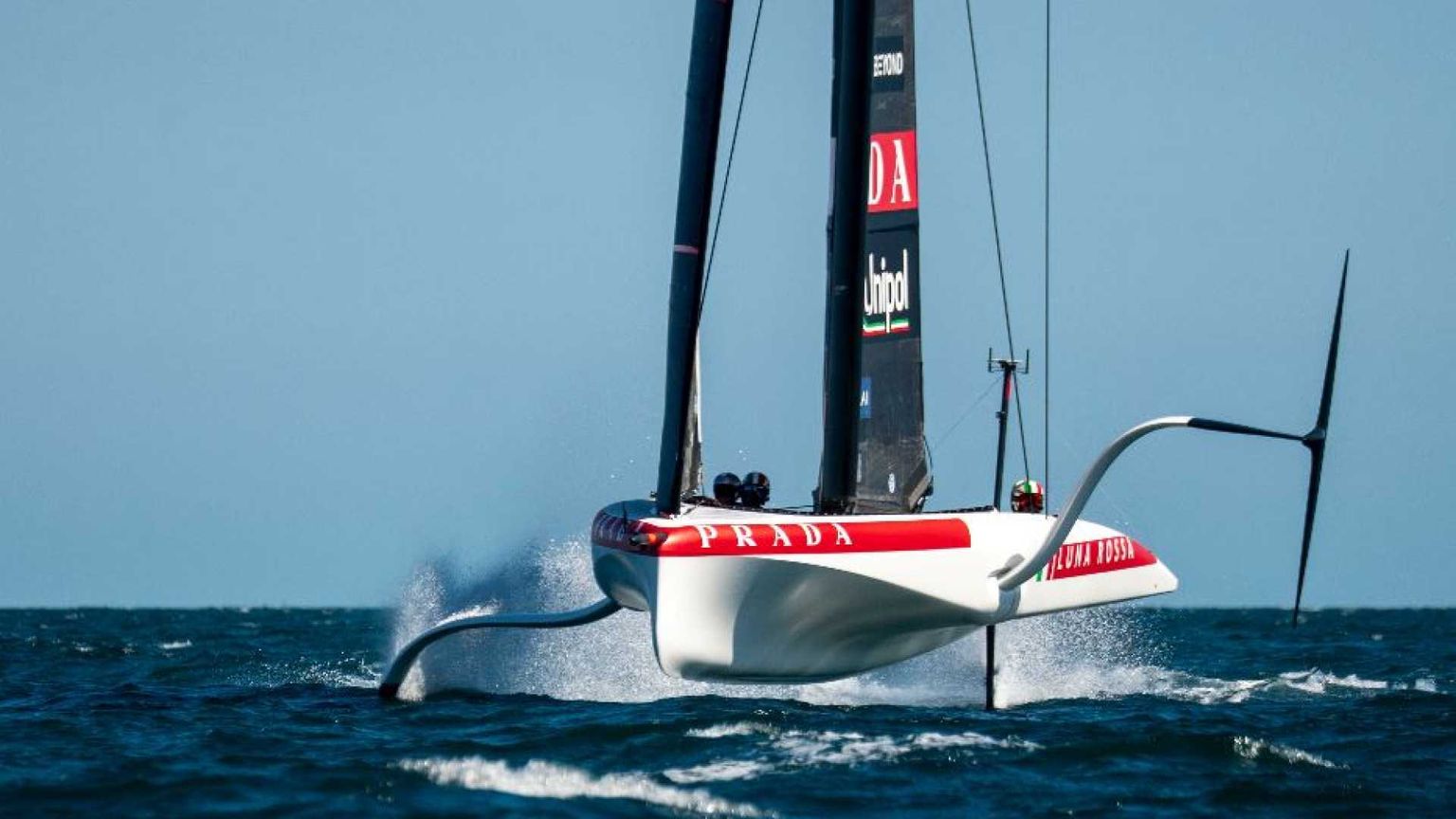 L’altra faccia della Luna è femmina e velocissima