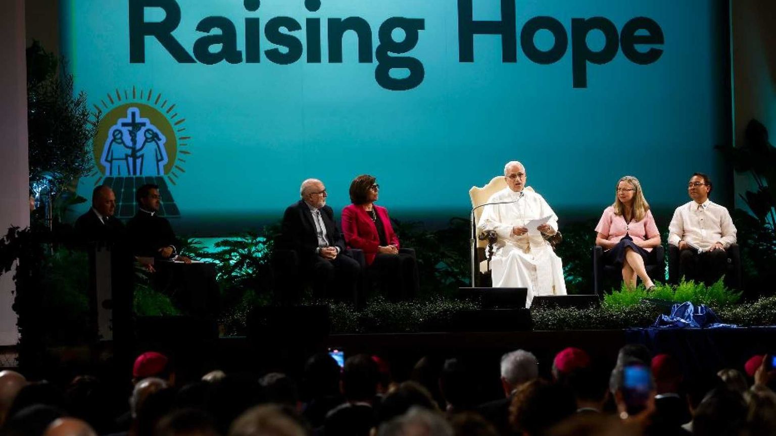 Il Papa: Dio chiederà conto su come abbiamo custodito il Creato e i fratelli