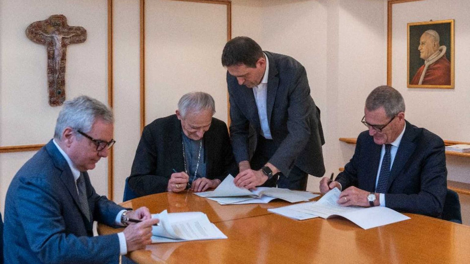 Cei e Cdp in campo: pronti mille nuovi posti letto per gli universitari