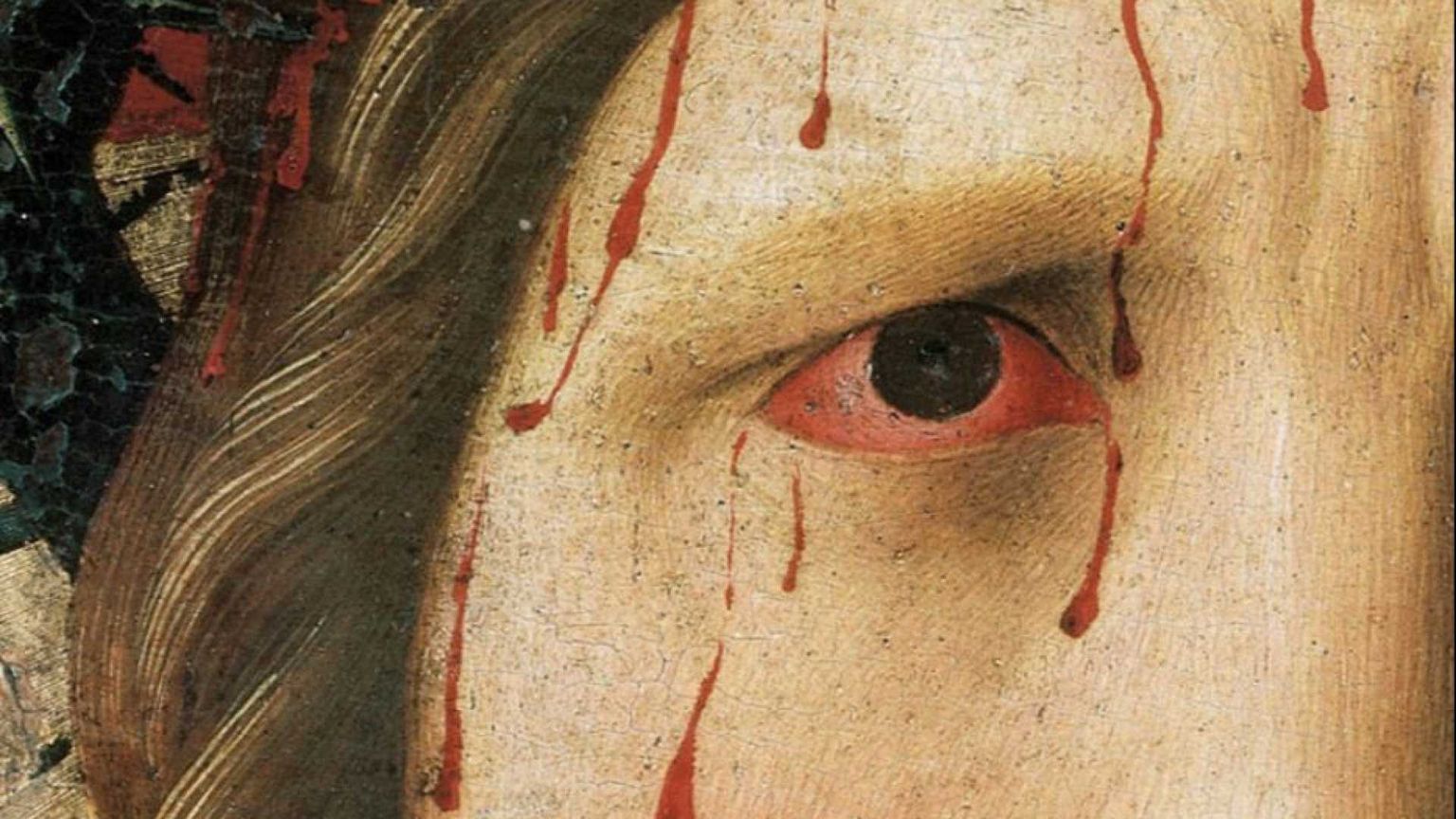 Ritrovare fra Giovanni dietro il Beato Angelico