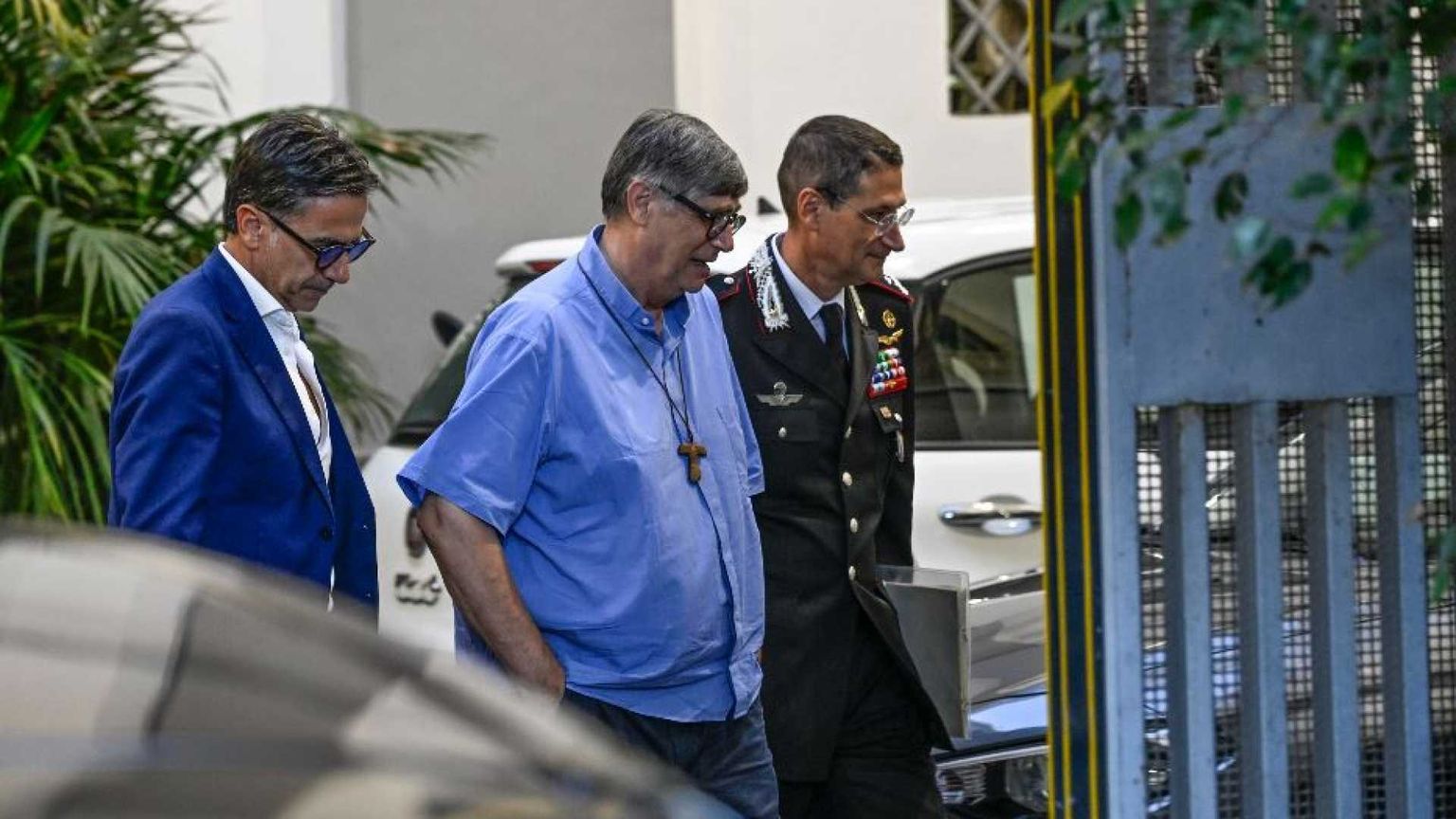 Io sto dalla parte di don Maurizio Patriciello