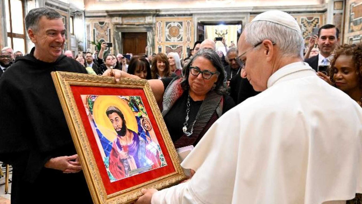 Il Papa: «Migranti e rifugiati, testimoni privilegiati di speranza»