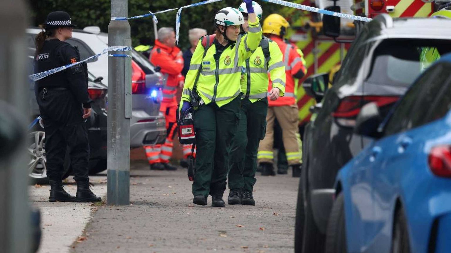 Terrore e sangue alla sinagoga: cosa è successo a Manchester