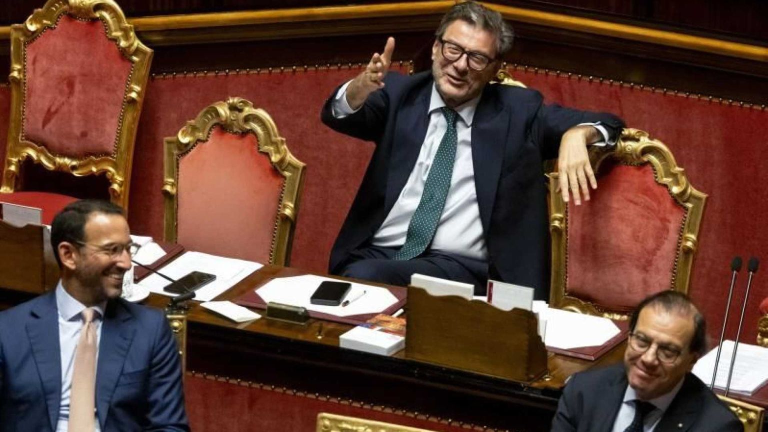 Manovra, comincia il pressing sul «tesoretto»