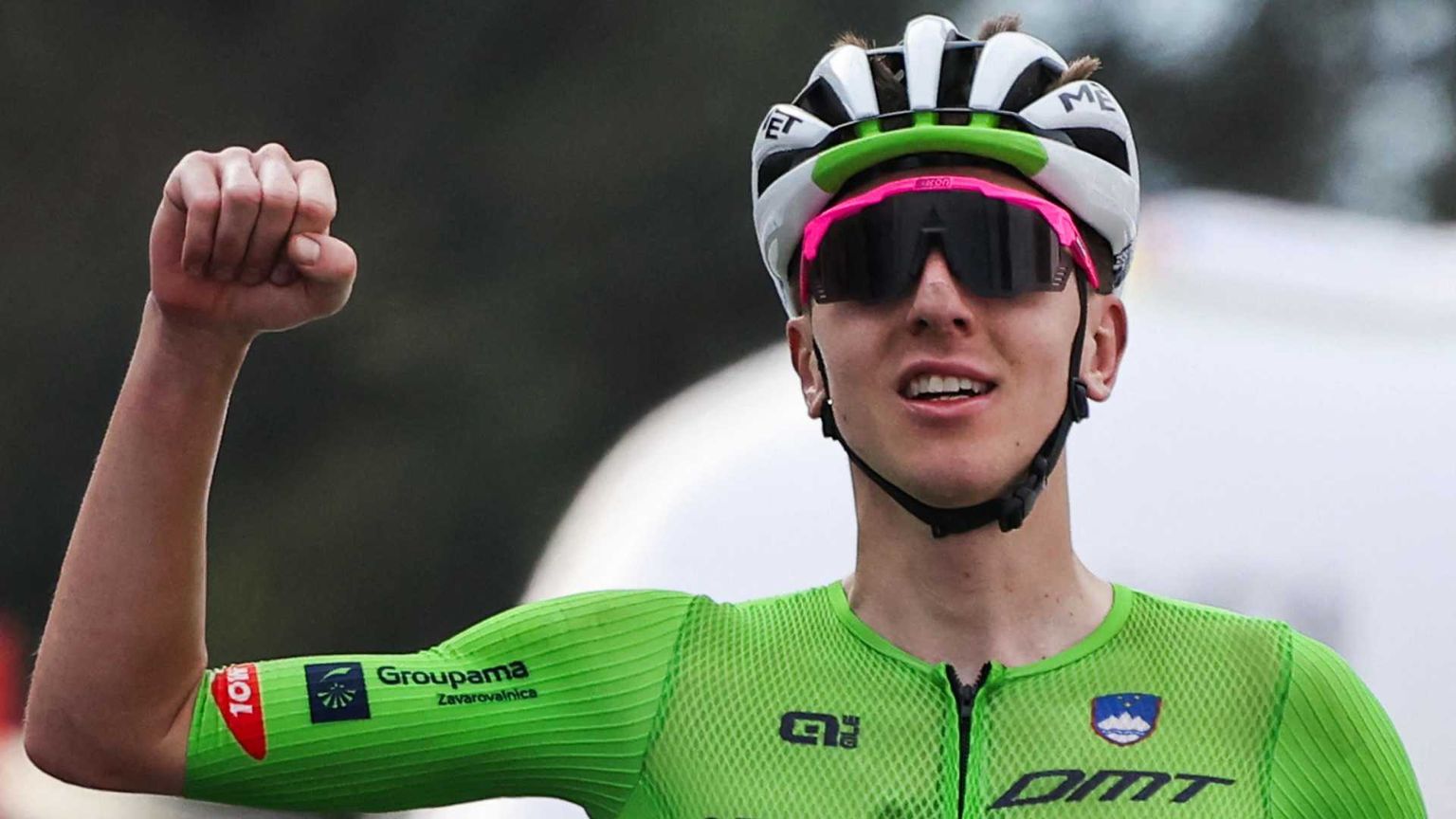 «Sono Tadej Pogacar, il collezionista. Di vittorie»