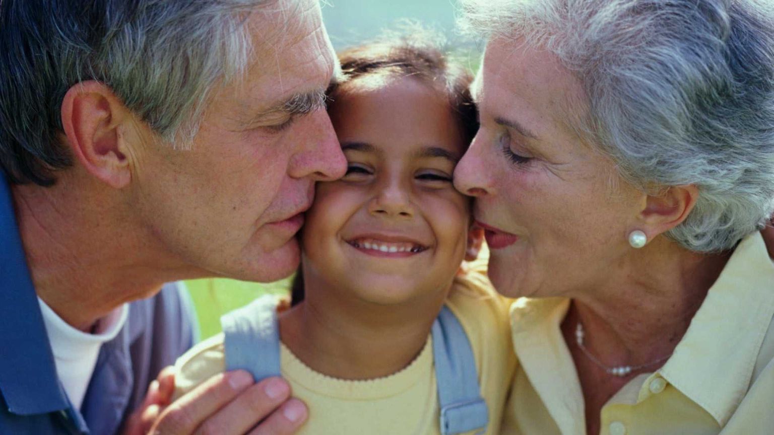 Dall'asilo ai compiti, ecco perché i nonni sono il nuovo welfare