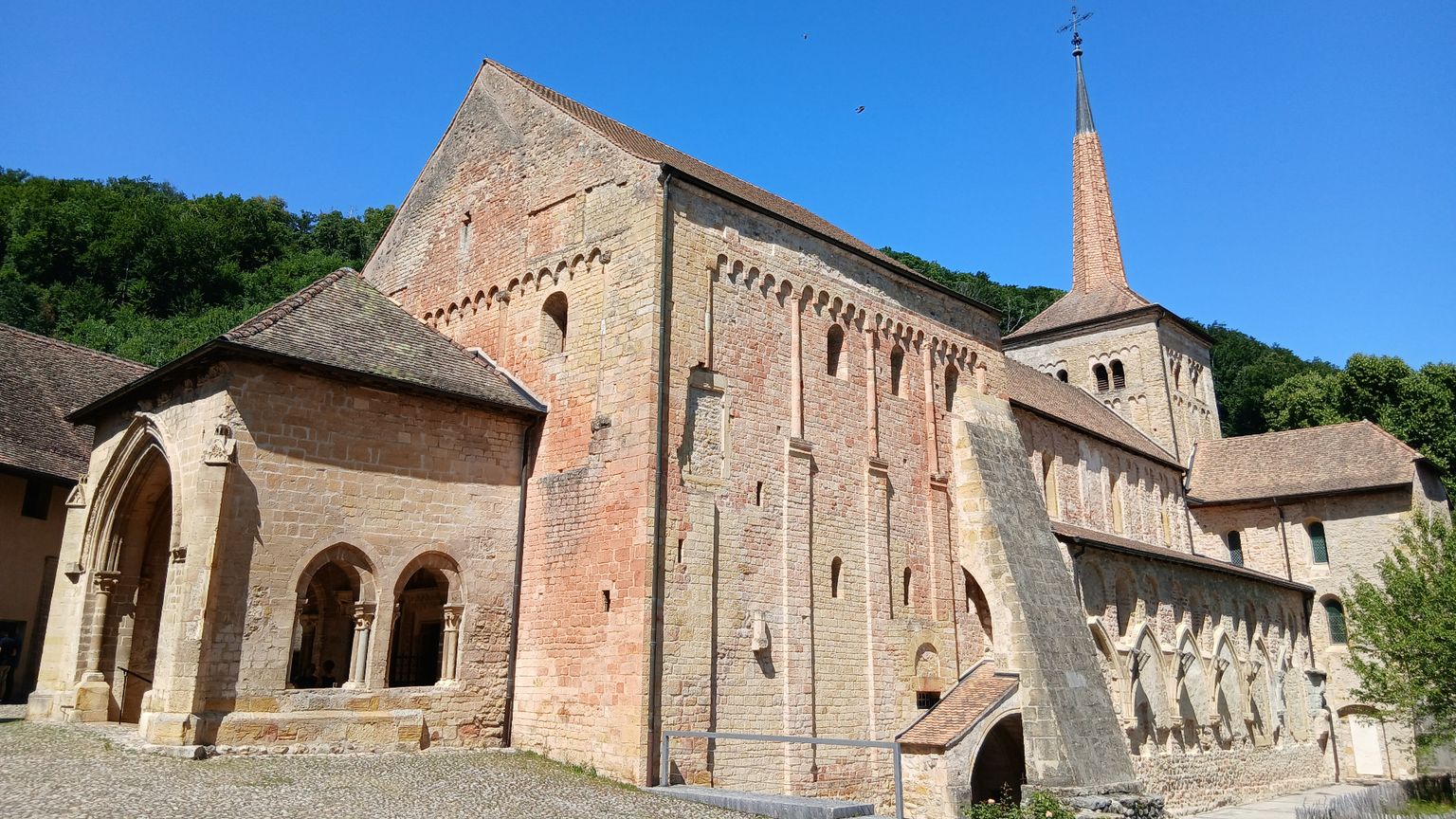 Nella Svizzera romanda, dove le strade hanno una memoria e parlano di ecumenismo
