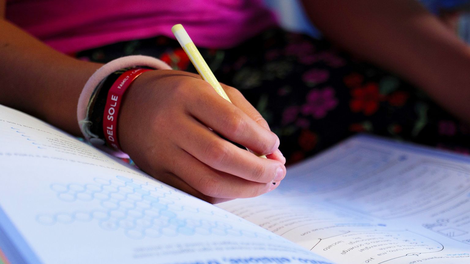 Bambino Gesù, 50 anni di “cura della scuola”