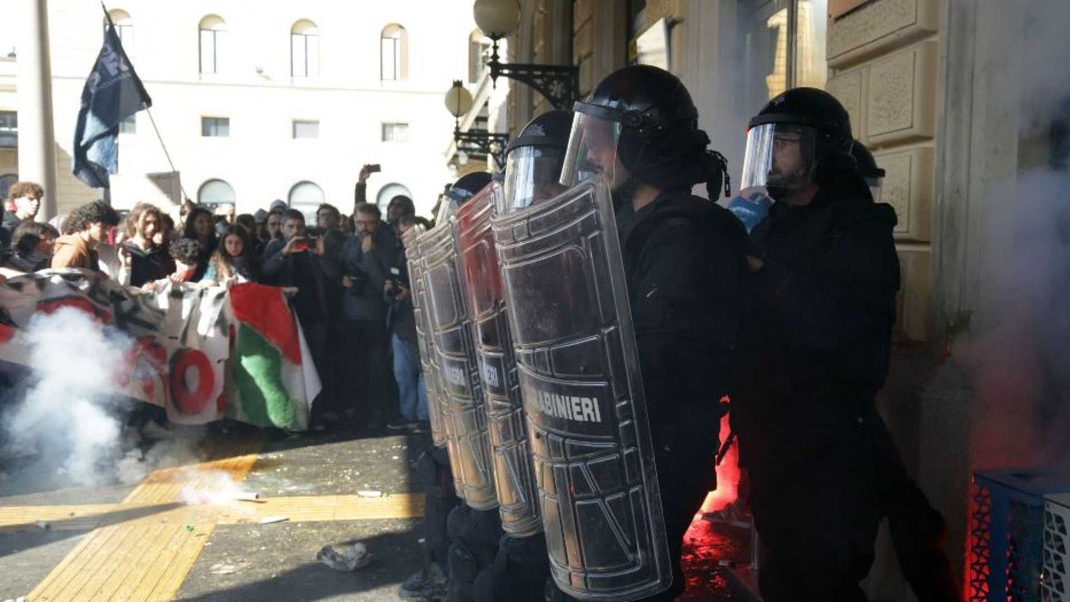 La pace ha bisogno di compassione, non di rancore