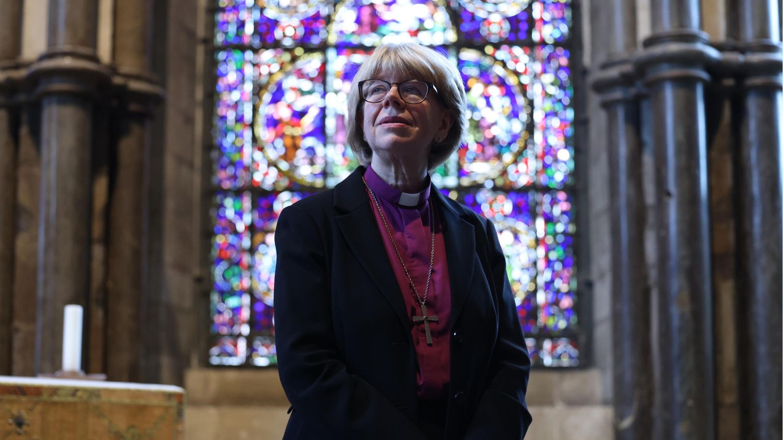 Anglicani, una donna a capo della Chiesa d’Inghilterra