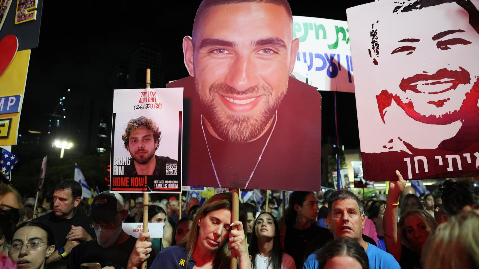 Quanto manca alla tregua? L'attesa unisce Gaza a Gerusalemme