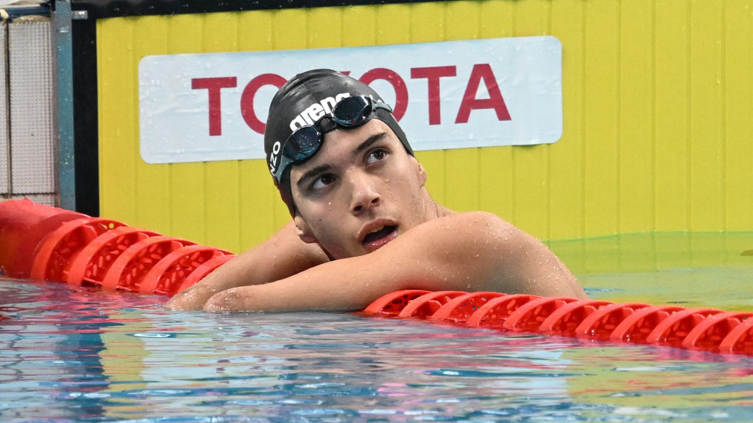 Paralimpici, nuoto e atletica: l'Italia ai vertici mondiali