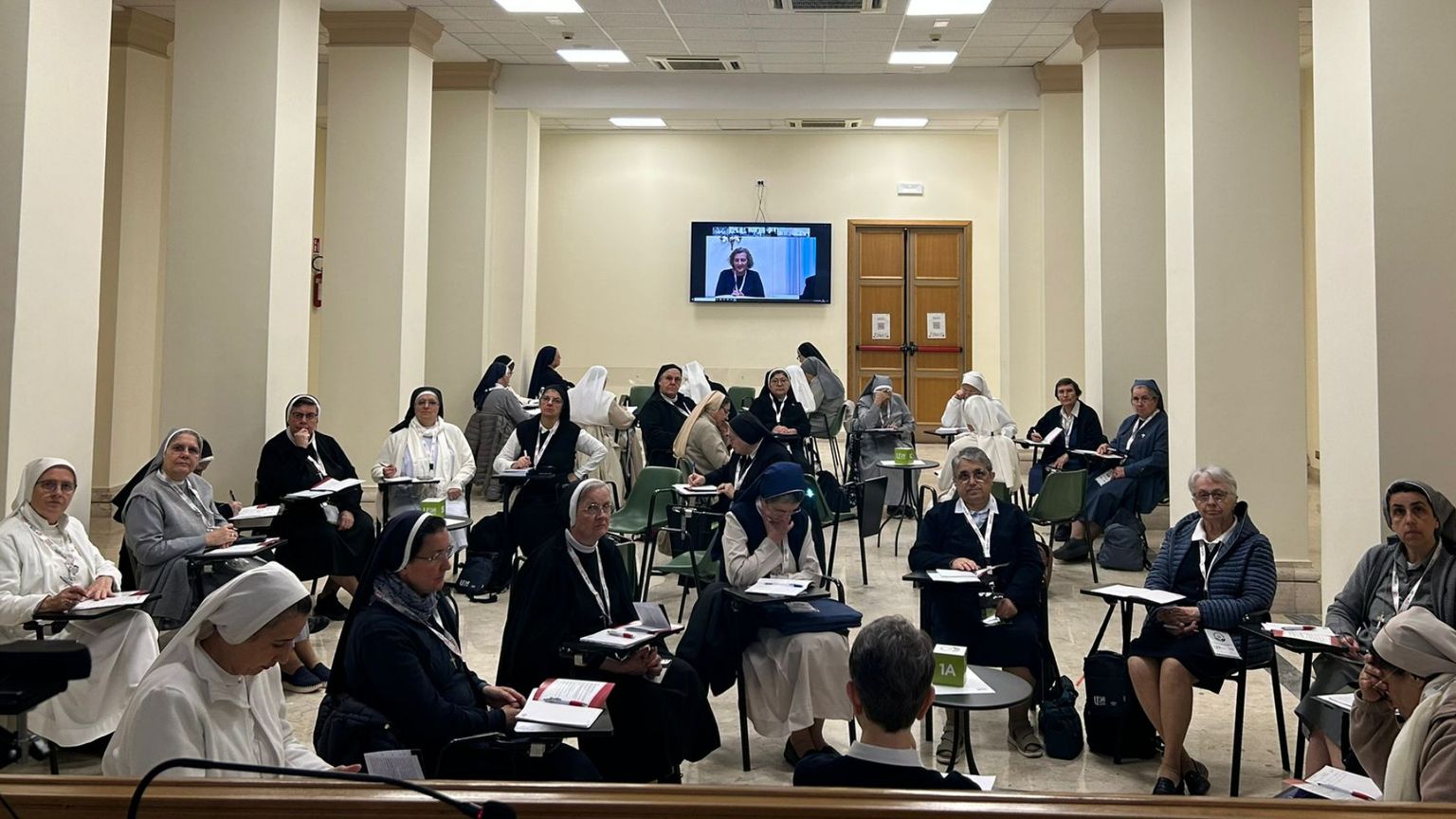 Usmi, la sfida internazionale per le suore italiane