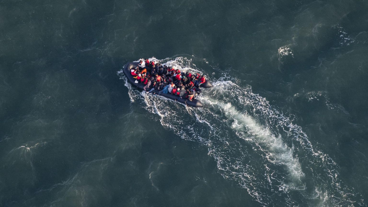 Testa o croce, il podcast che svela il traffico di migranti
