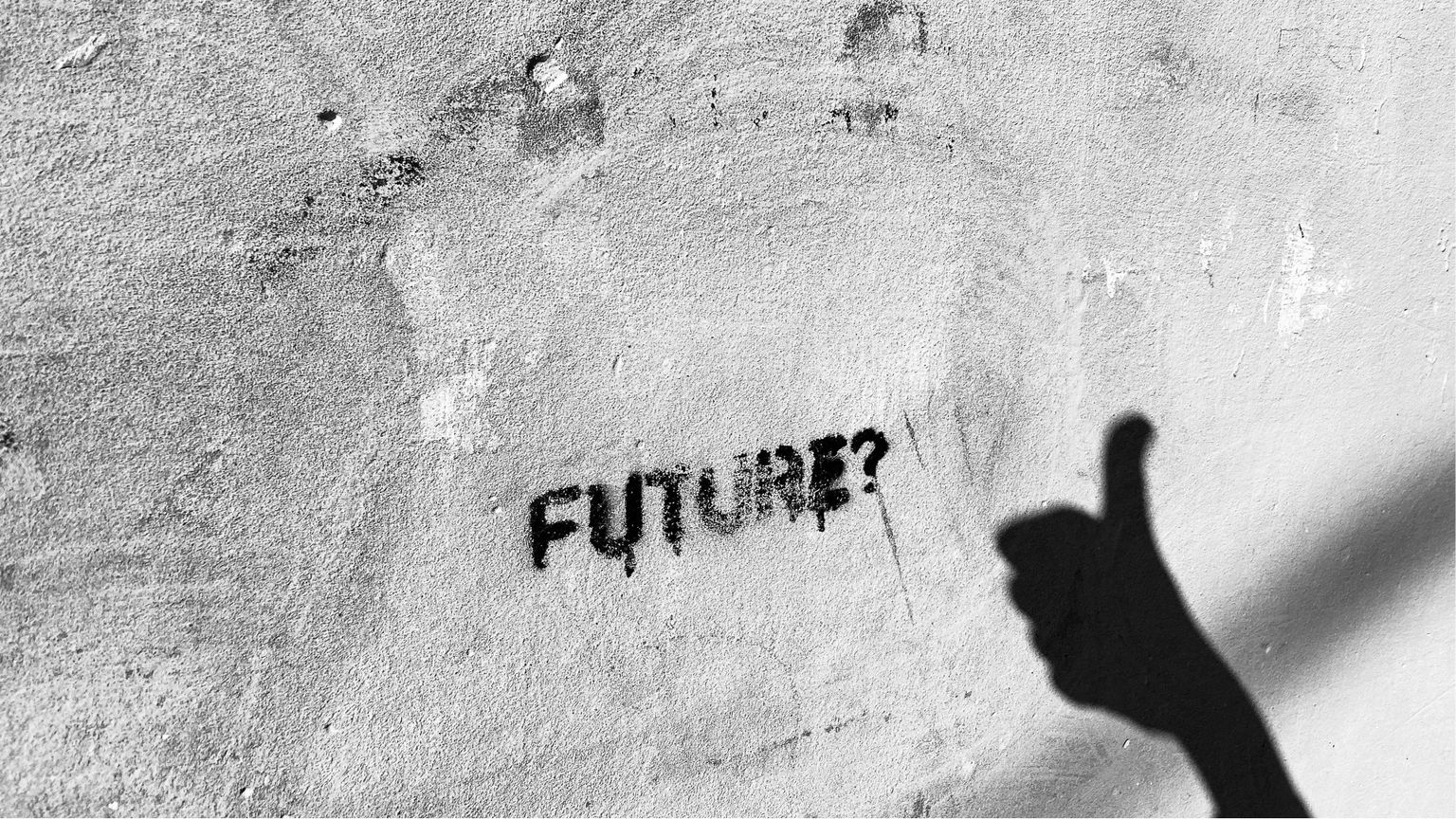 Immaginare il futuro è già un atto politico. Di resistenza