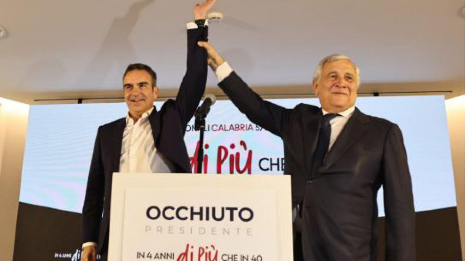 Elezioni in Calabria, per il campo largo una lezione da mettere a frutto