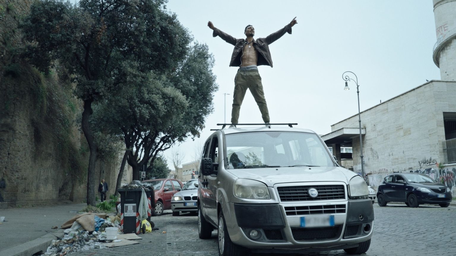 "San Damiano": entrare con un film nel mondo dei senza dimora