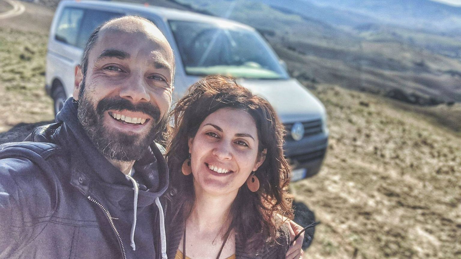 Alessandra Lucca e Francesco Rao