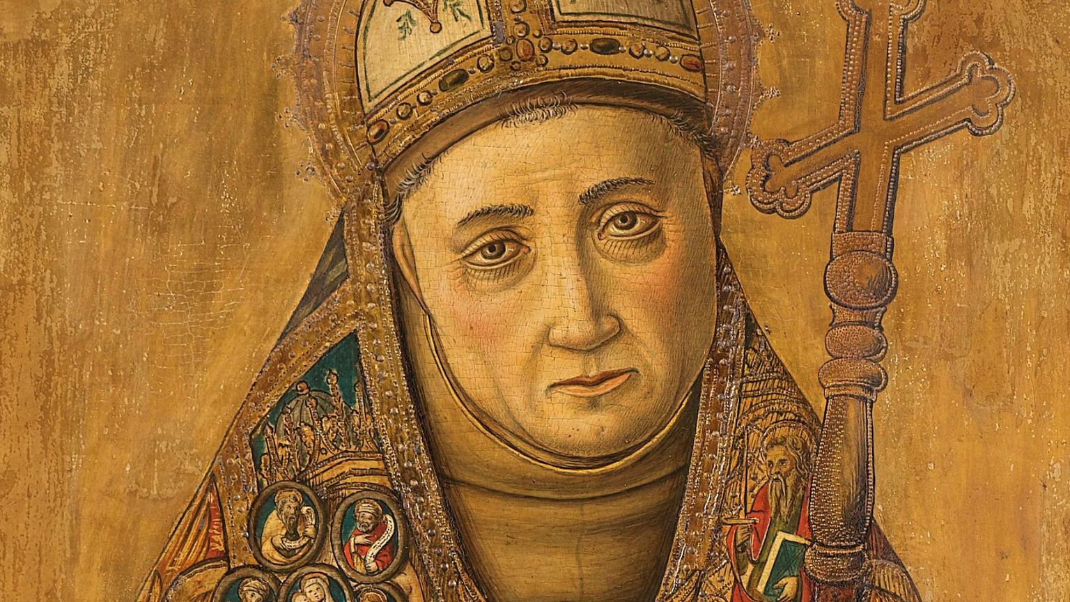 Quel filo che unisce
Heidegger e san Bonaventura