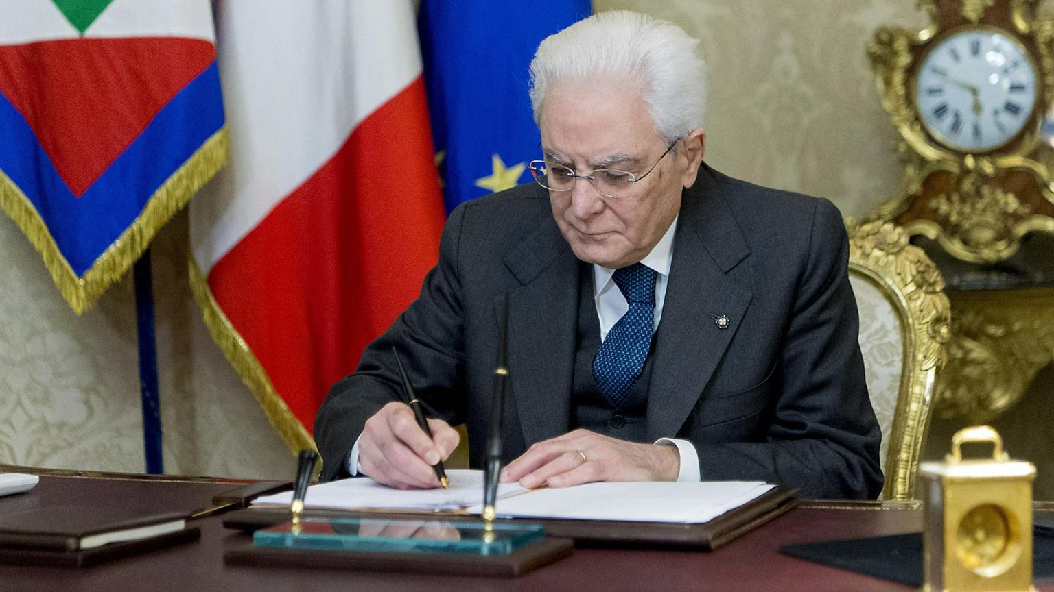 Per Mattarella serve fare chiarezza sulla festa di San Francesco