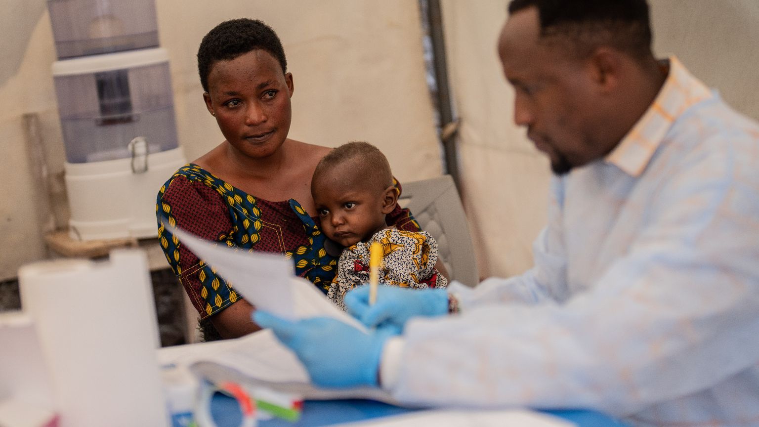 Guerre, clima, aiuti: la mappa della fame nel mondo