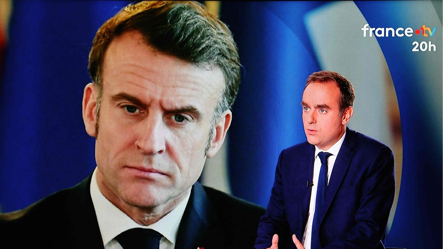 Lecornu: Macron nominerà nuovo primo ministro a breve