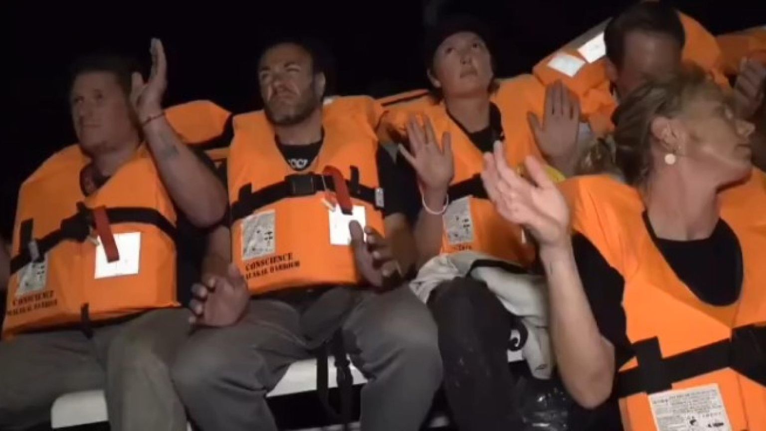 La nuova Flotilla è già stata fermata da Israele. E tra gli arrestati ci sono altri 10 italiani