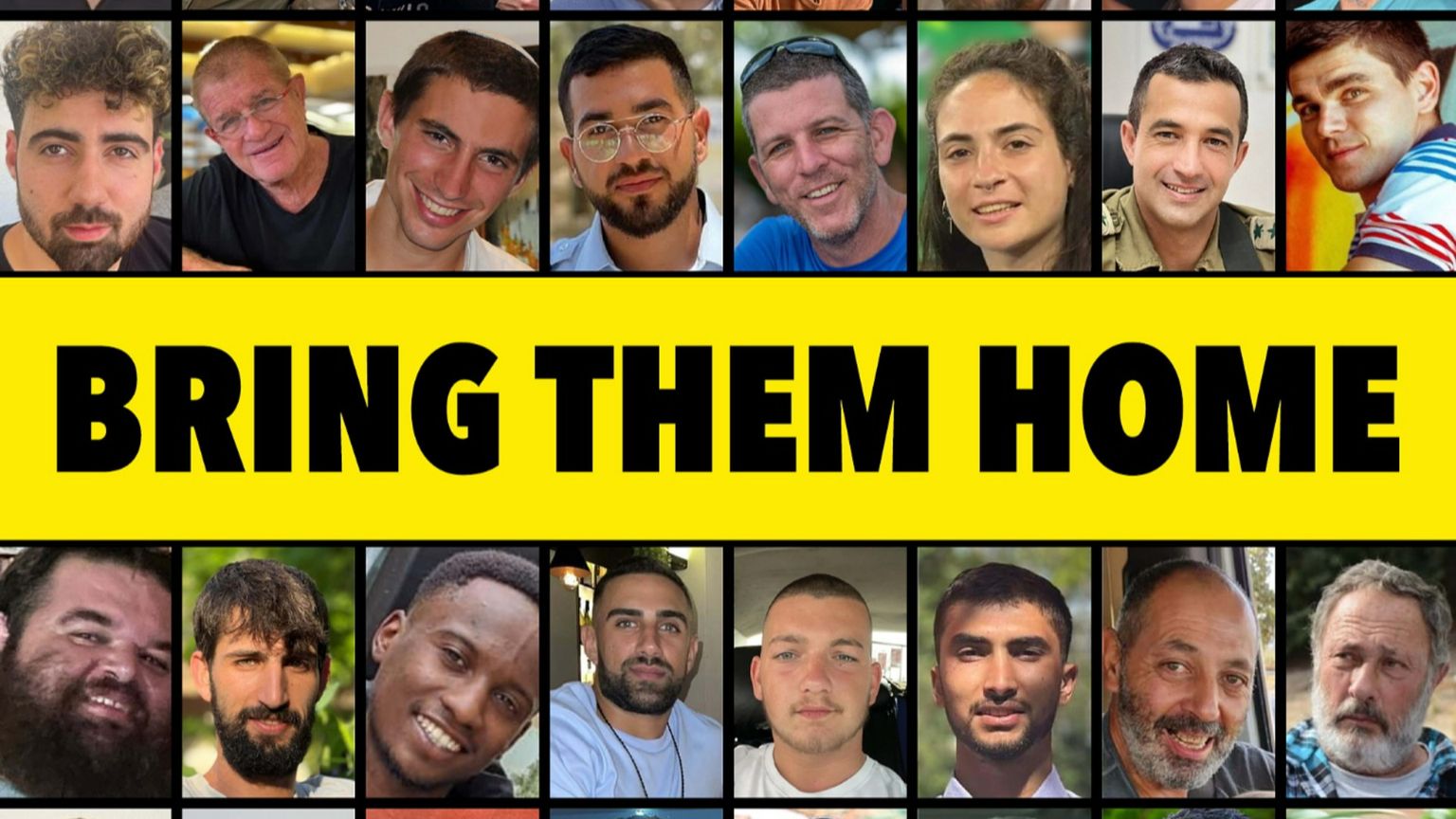 Il soldato, i gemelli, il papà: chi sono i 20 ostaggi ancora vivi