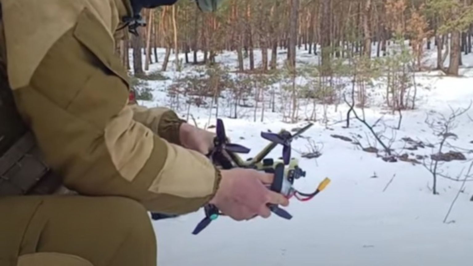 Nella guerra dei droni vince sempre l'intelligenza artificiale