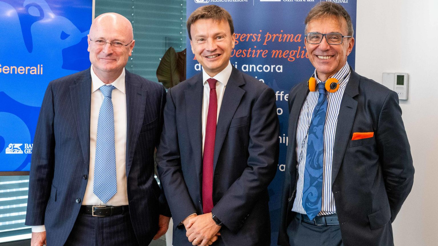 Alleanza Assicurazioni e Banca Generali, arriva l'accordo sull'insurbanking