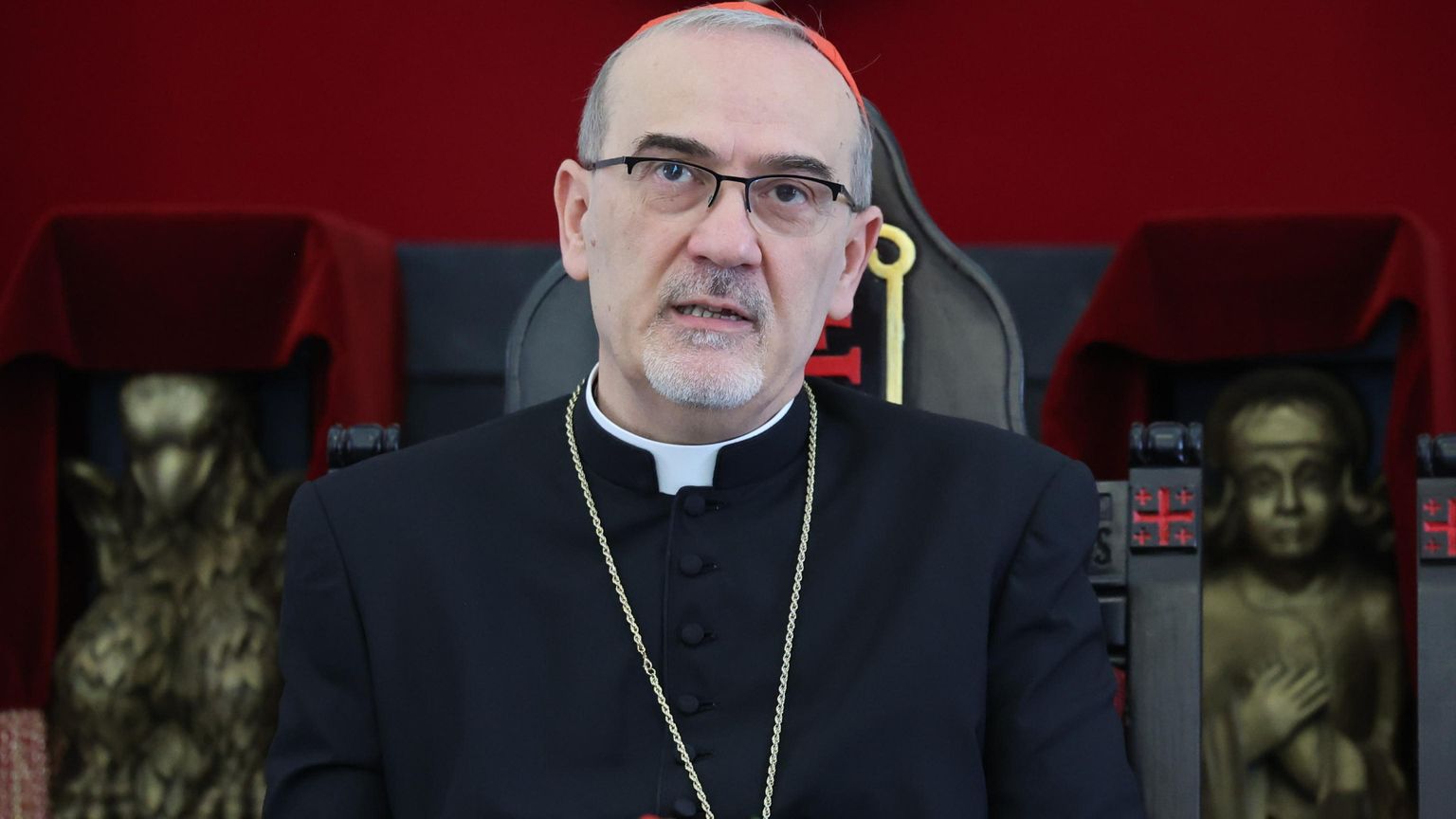 Pizzaballa: «Pronto a tornare a Gaza, entrino subito i soccorsi»