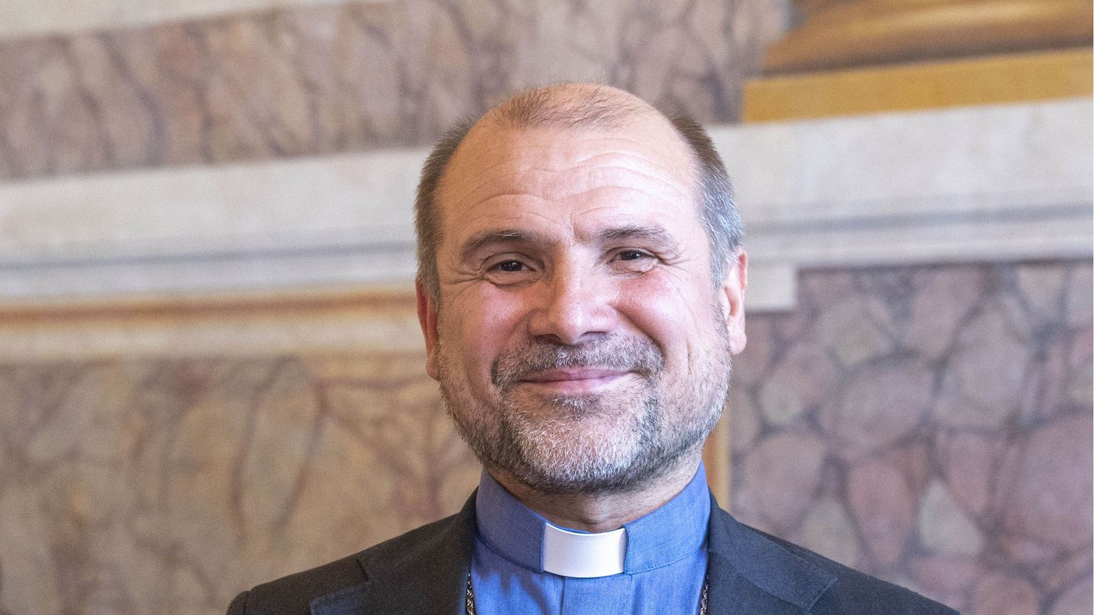 Ambarus: «La Dilexi te è un segno d'amore per i poveri»