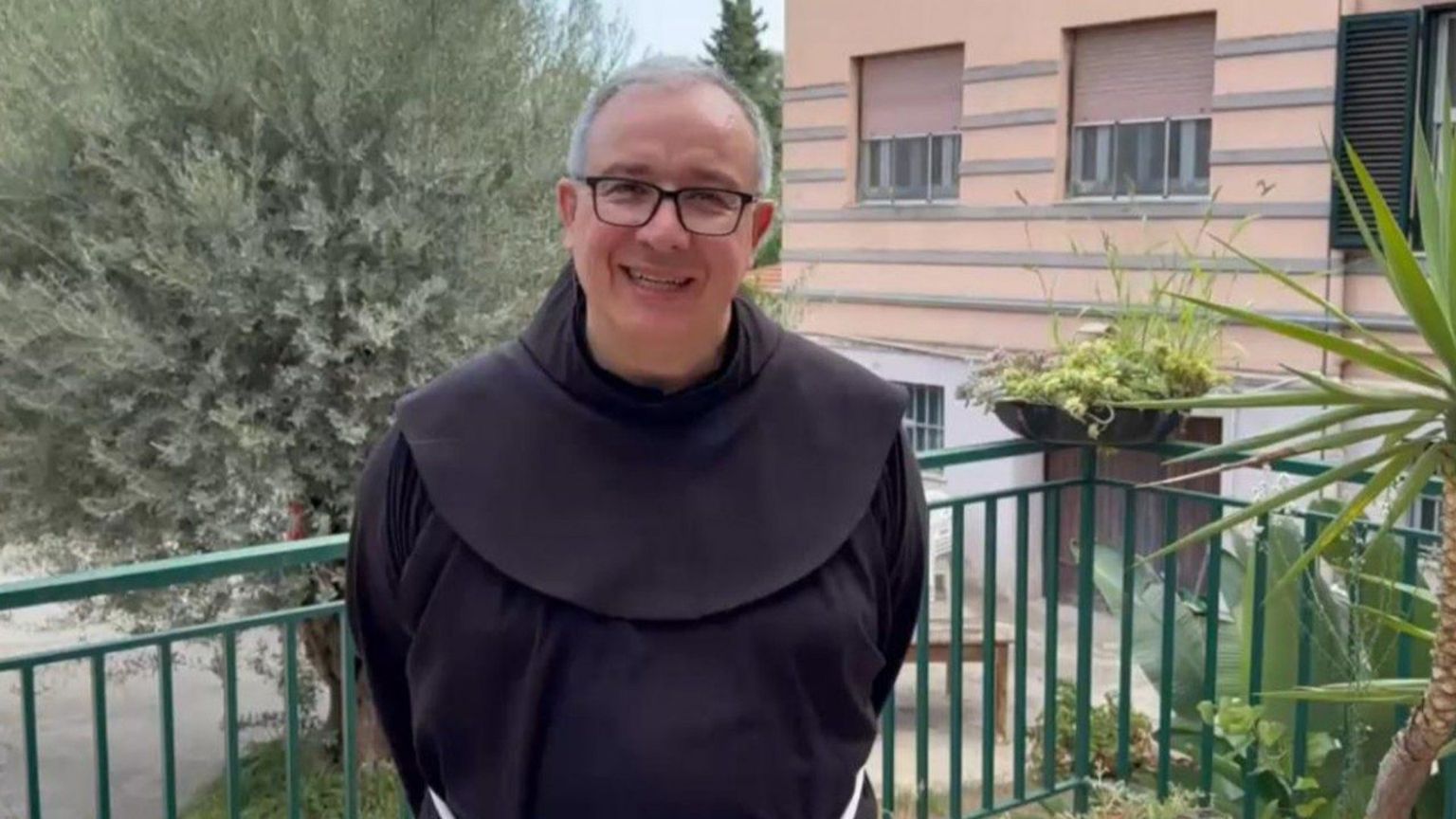«Attenti al virus dell'odio. Non lasciamo soli questi popoli»