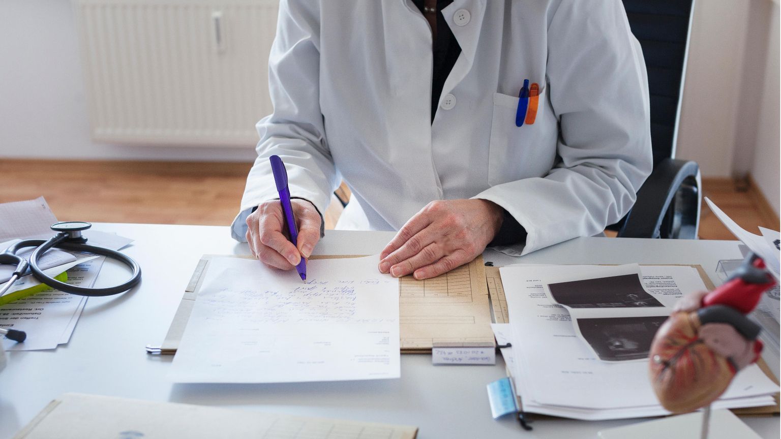 Attacco hacker: nel mirino portale privato di medici