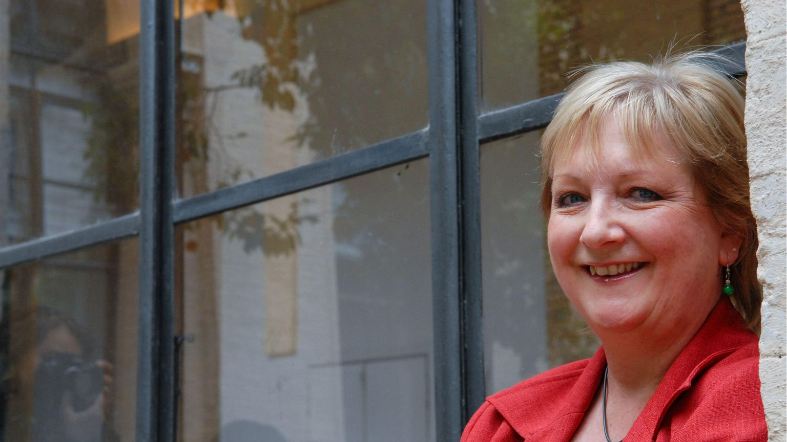 Dunne: «Il dialogo è l’antidoto
al male del mondo»