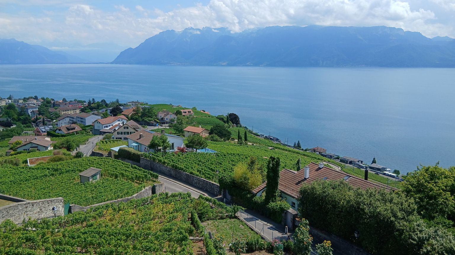 Losanna città simbolo del cammino, tra pellegrinaggi e Olimpiadi