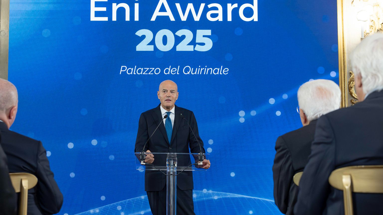 Intesa sul gas argentino: passo di Eni sull’export