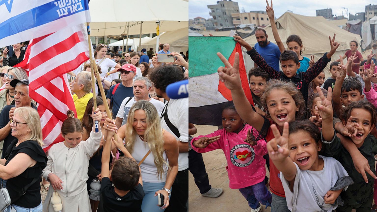 A Gaza una bambina di nome speranza