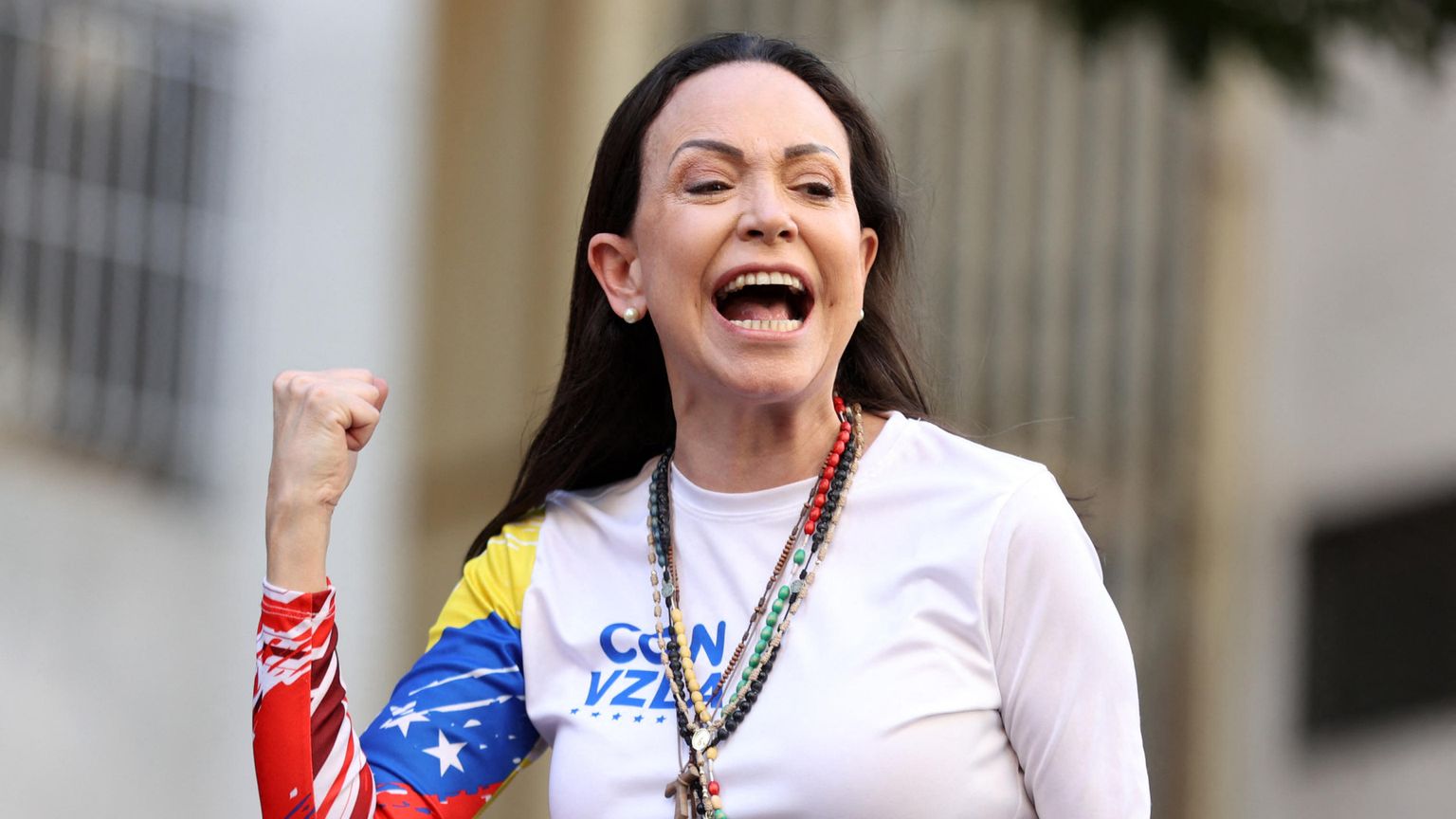 Chi è Maria Corina Machado, Premio Nobel per la pace venezuelana