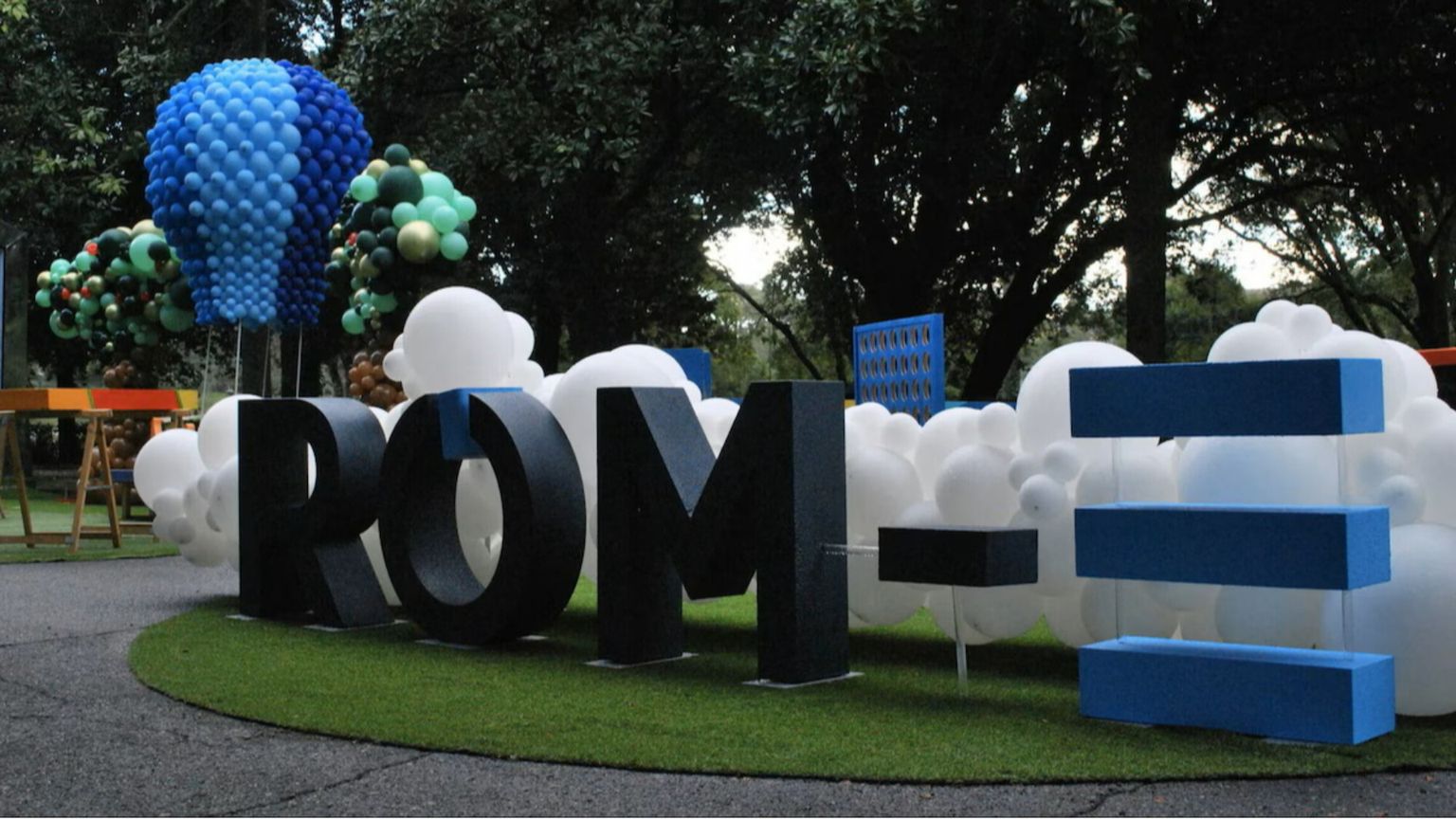 Passione a zero emissioni: a Rom-E guida la sostenibilità