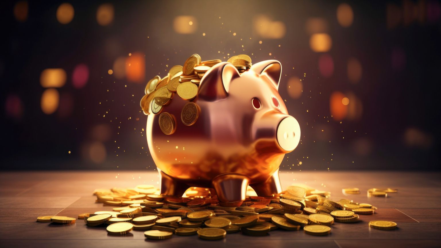 Incredibile e ansiogena, la corsa dell'oro continua