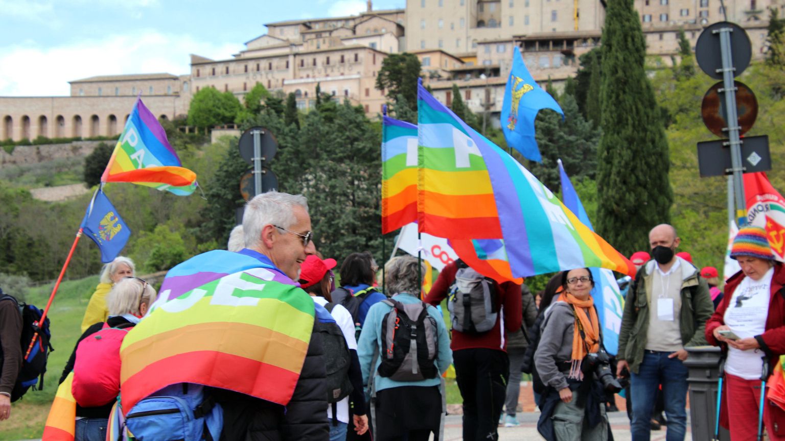 Lotti: «Oggi in marcia da Perugia ad Assisi per diritti umani e legalità»