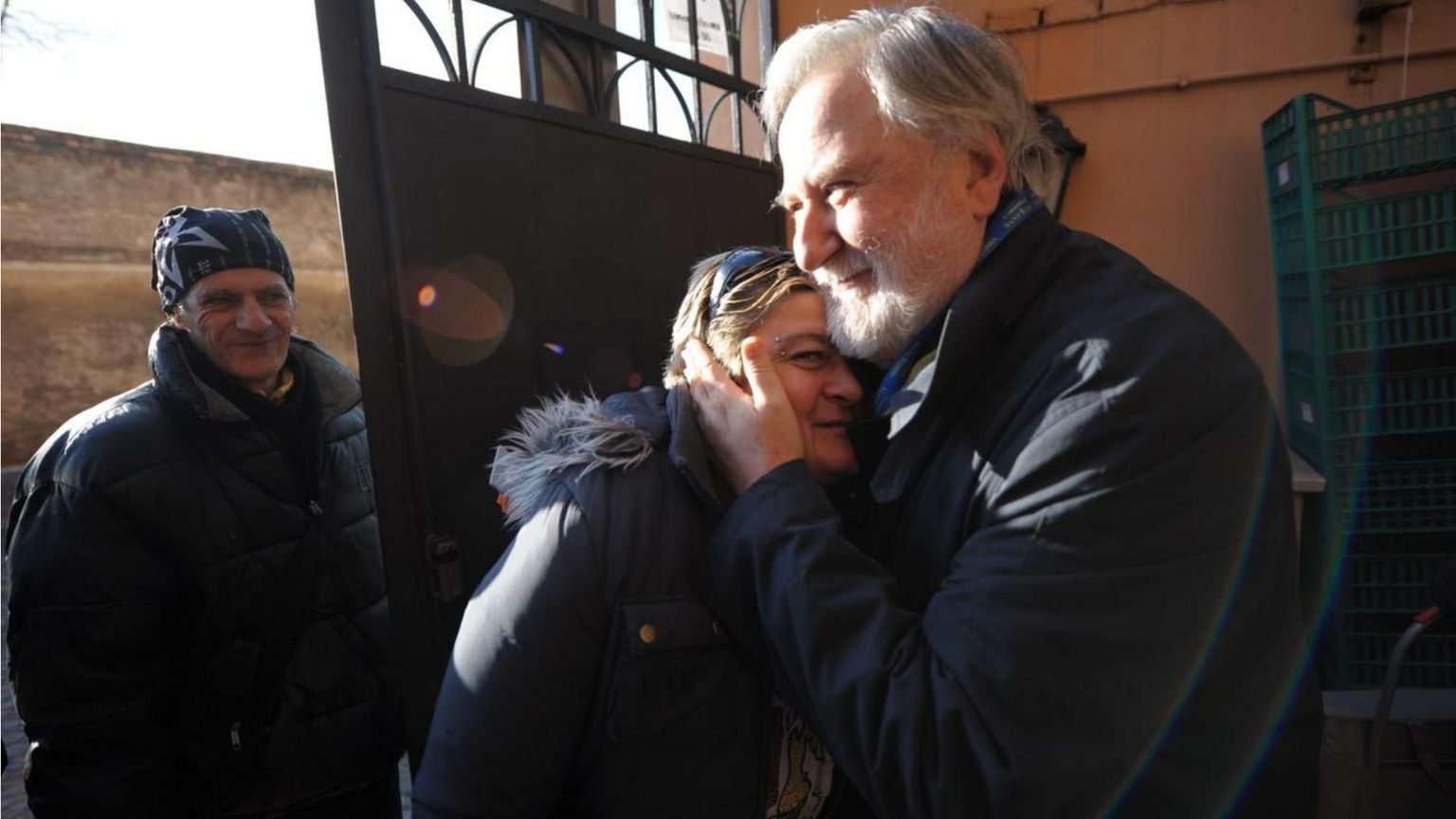 Roma, è morto Guglielmo Tuccimei, Comunità di Sant'Egidio