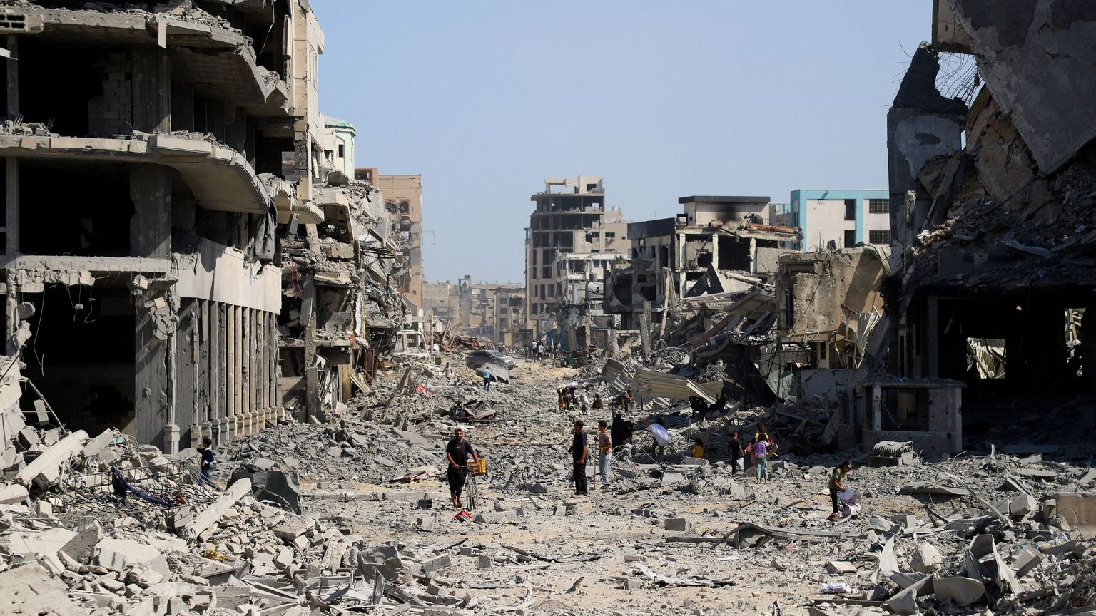 Io, medico di Gaza dico: Hamas si è nutrito della nostra sofferenza