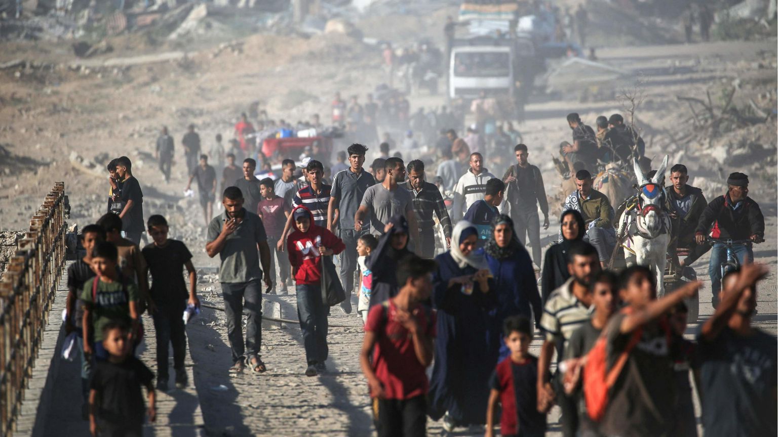 Solo la giustizia può dare una casa alla Palestina