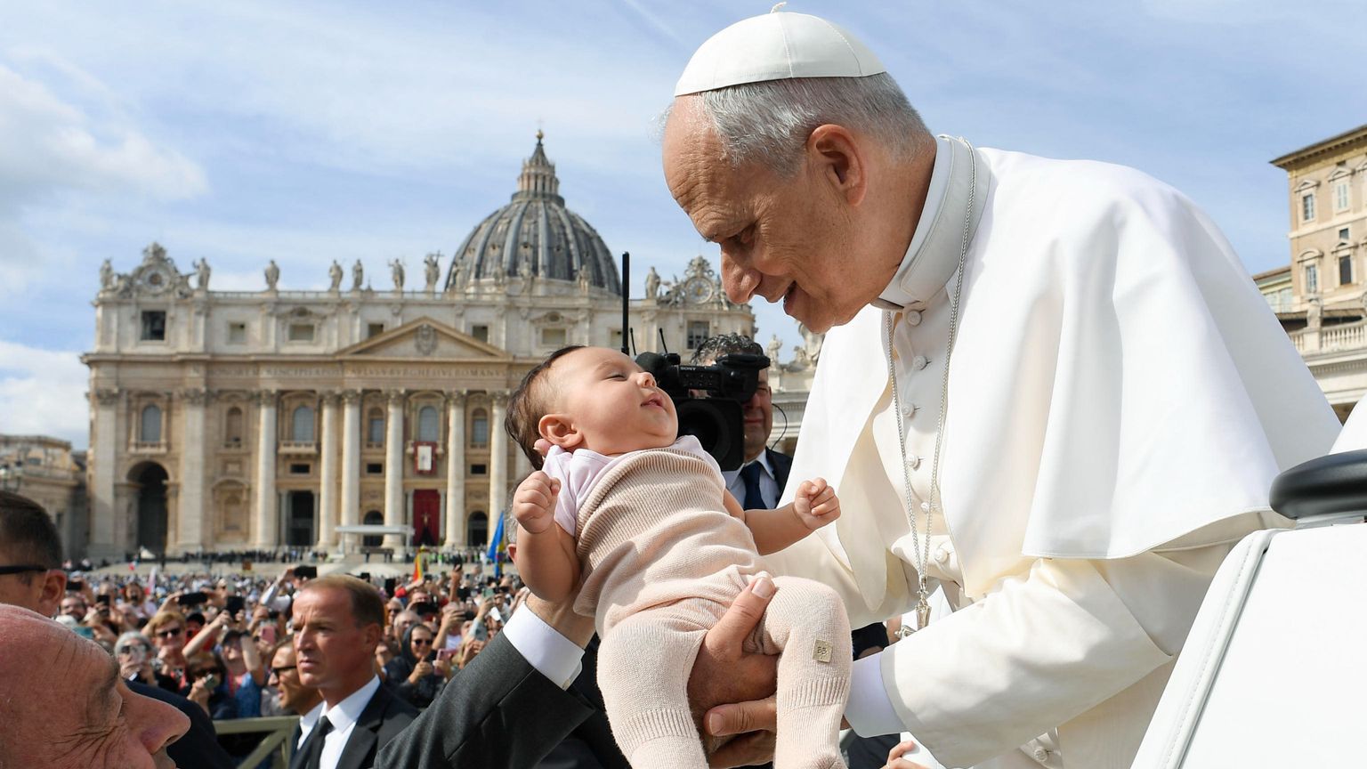 Il Papa: in Terra Santa una scintilla di speranza. Soffro per l’Ucraina