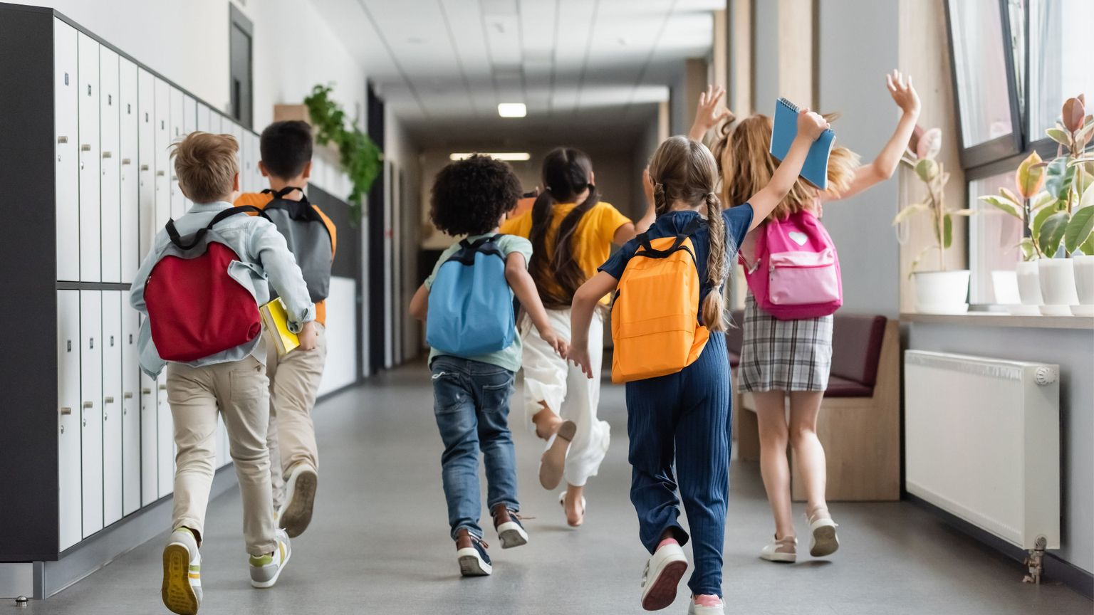 Numeri, risorse e competenze in calo. Ma la speranza si impara (ancora) in classe