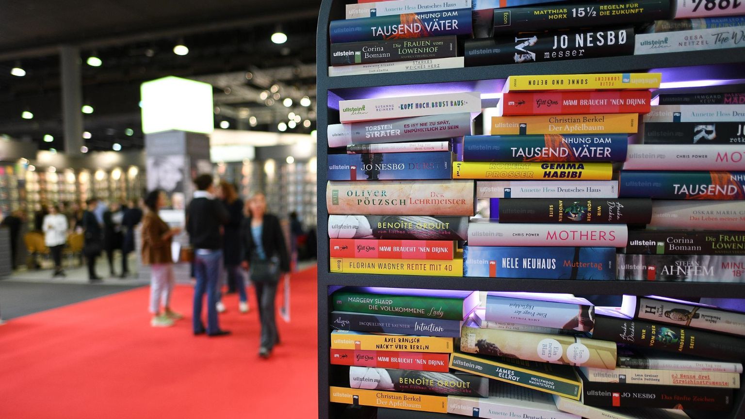 Tra Dan Brown e Ken Follet alla Buchmesse ci sarà spazio per san Francesco?