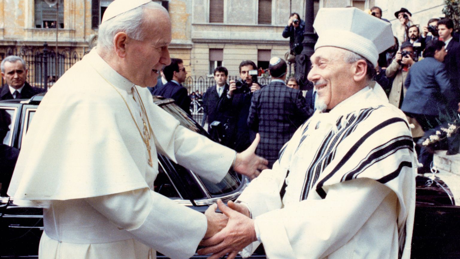 Gli ebrei visti
dai cristiani:
un cantiere aperto