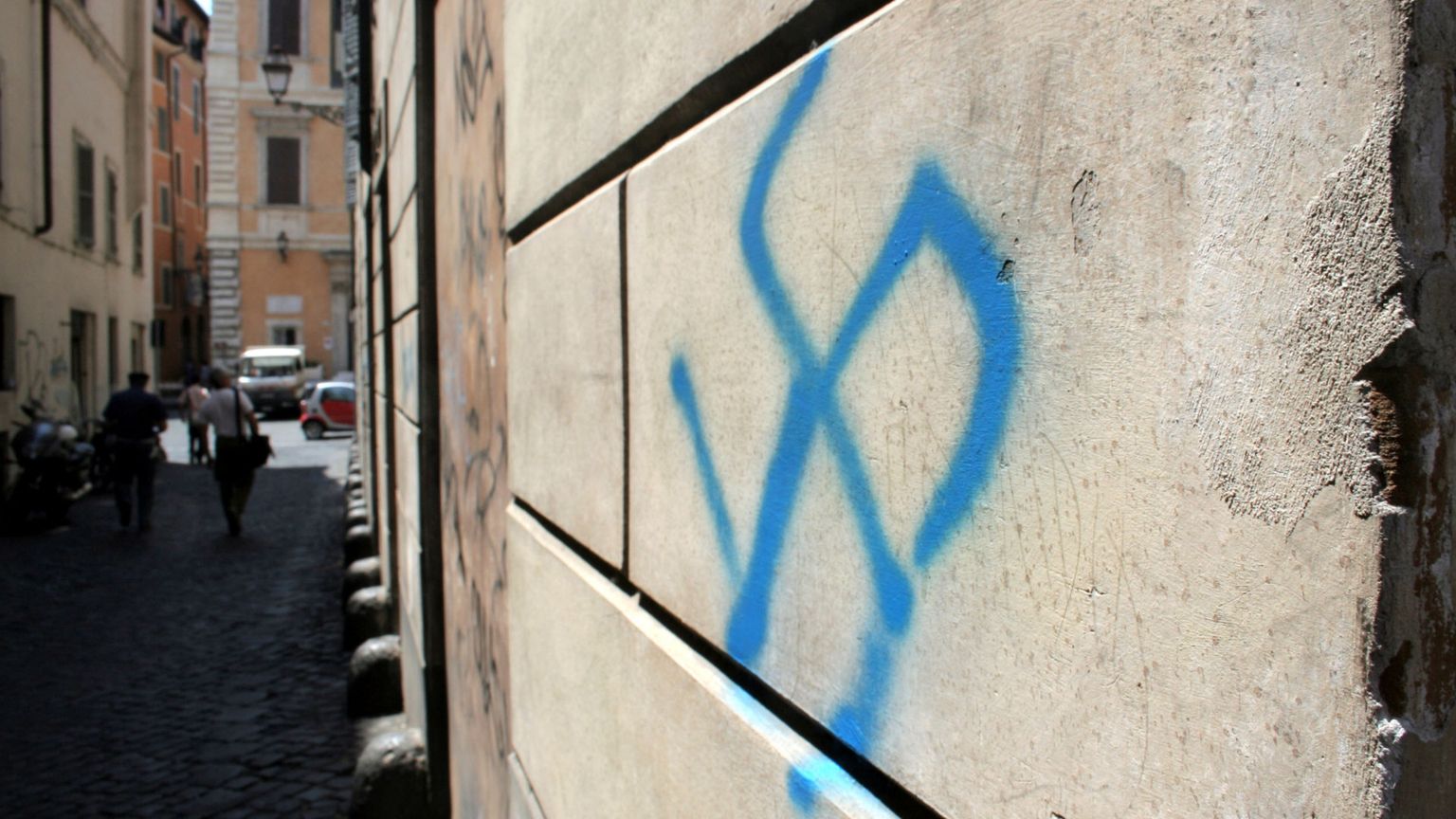«L'antisemitismo non può essere oggetto di strumentalizzazione»